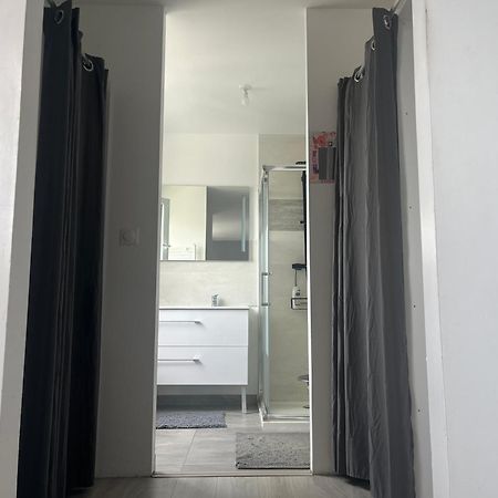Maison Familiale Dans Un Quartier Calme Villecresnes Extérieur photo