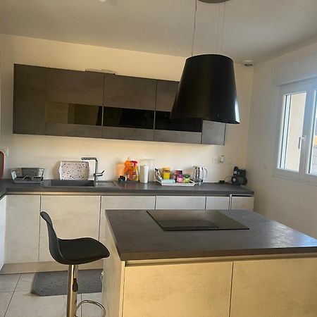 Maison Familiale Dans Un Quartier Calme Villecresnes Extérieur photo