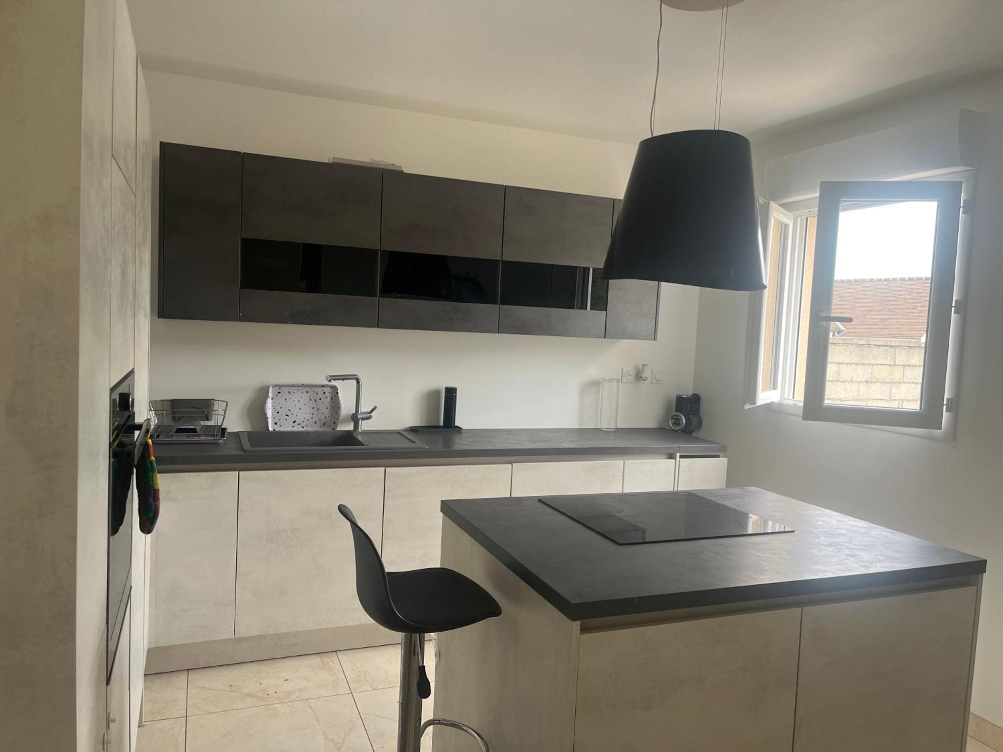 Maison Familiale Dans Un Quartier Calme Villecresnes Extérieur photo