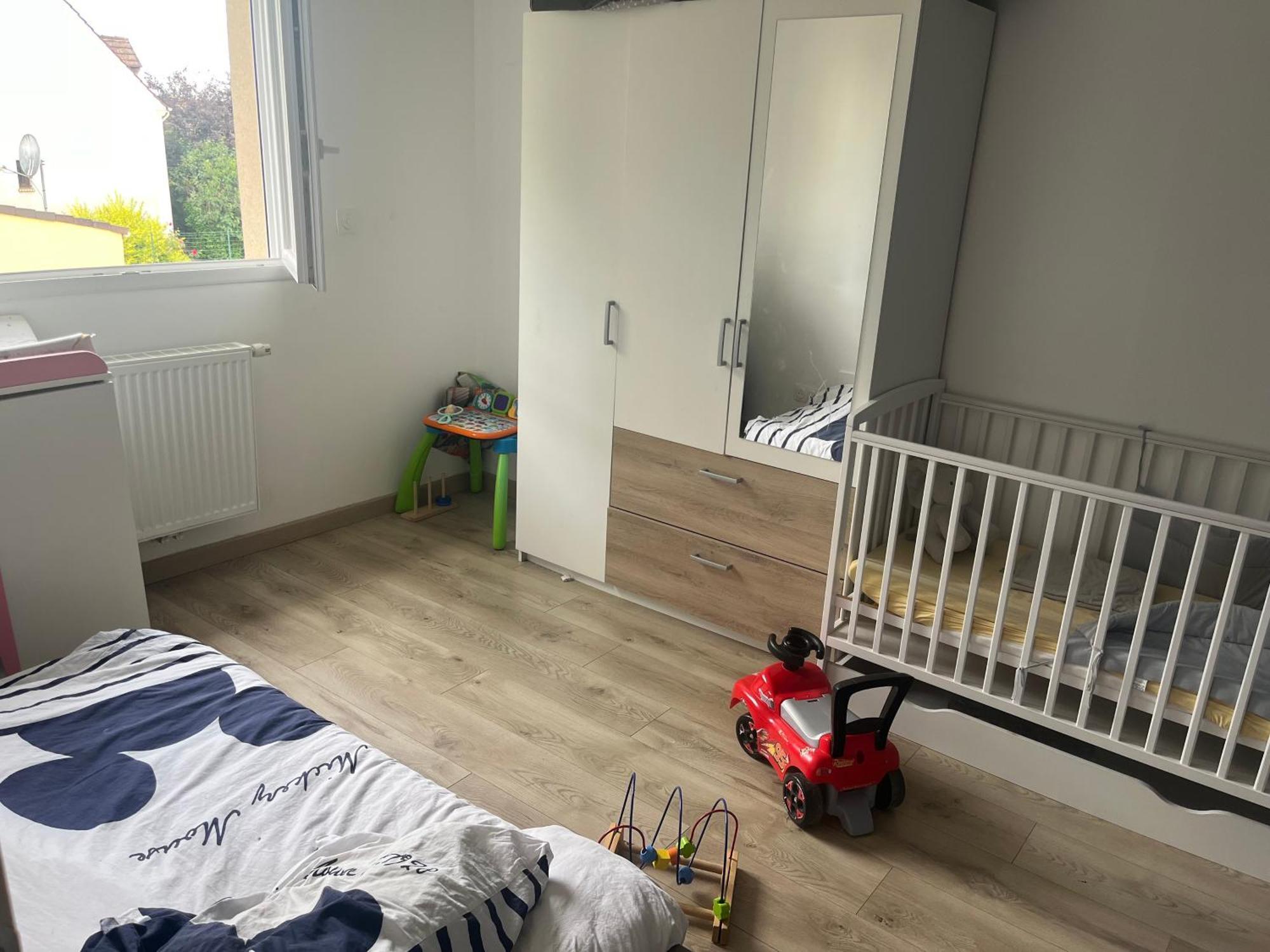 Maison Familiale Dans Un Quartier Calme Villecresnes Extérieur photo