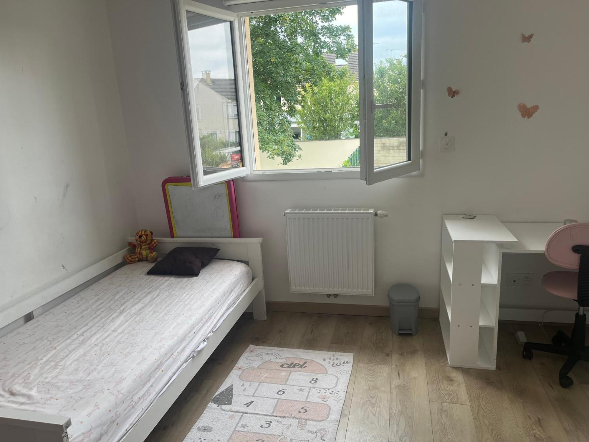 Maison Familiale Dans Un Quartier Calme Villecresnes Extérieur photo