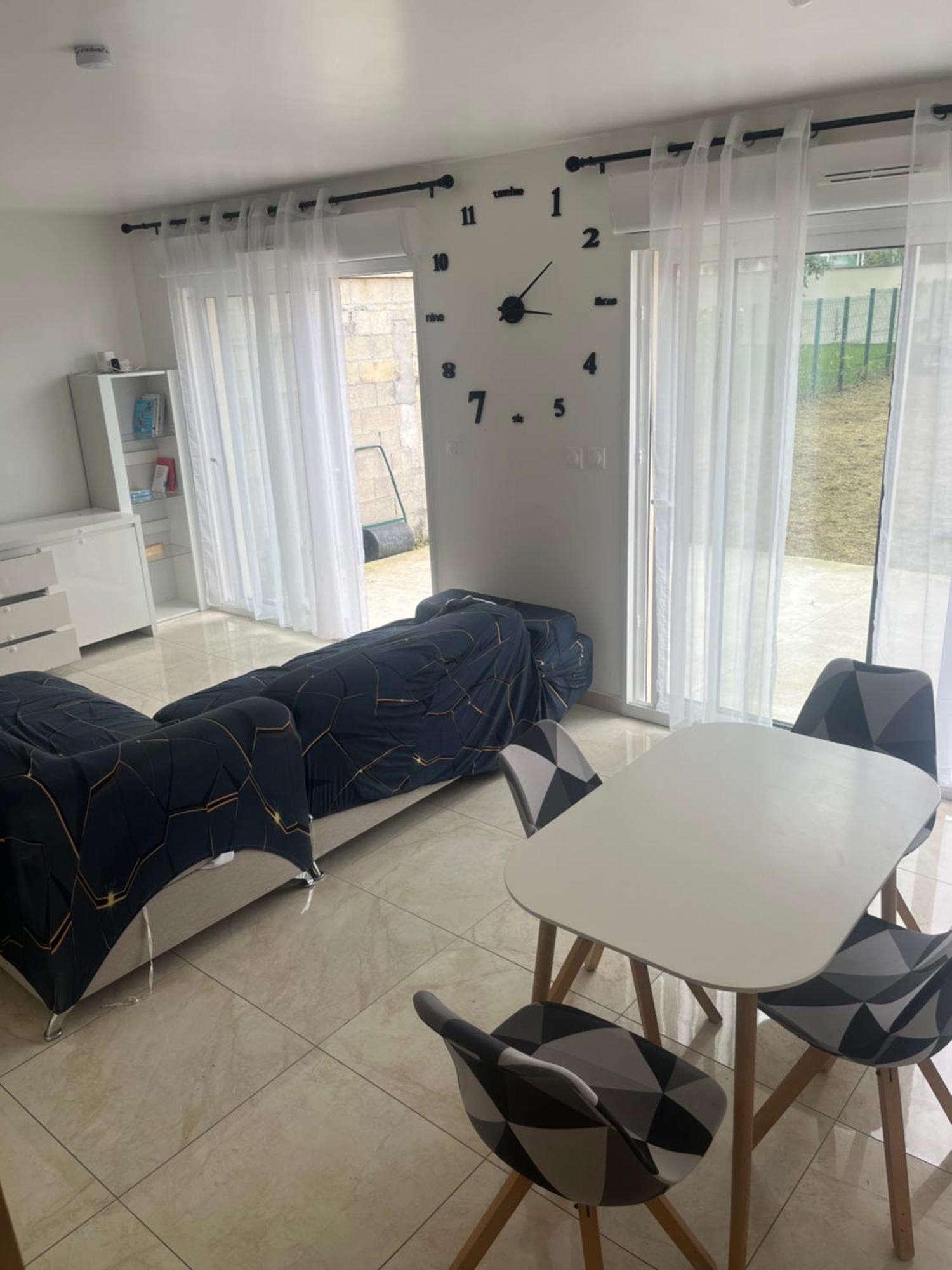 Maison Familiale Dans Un Quartier Calme Villecresnes Extérieur photo