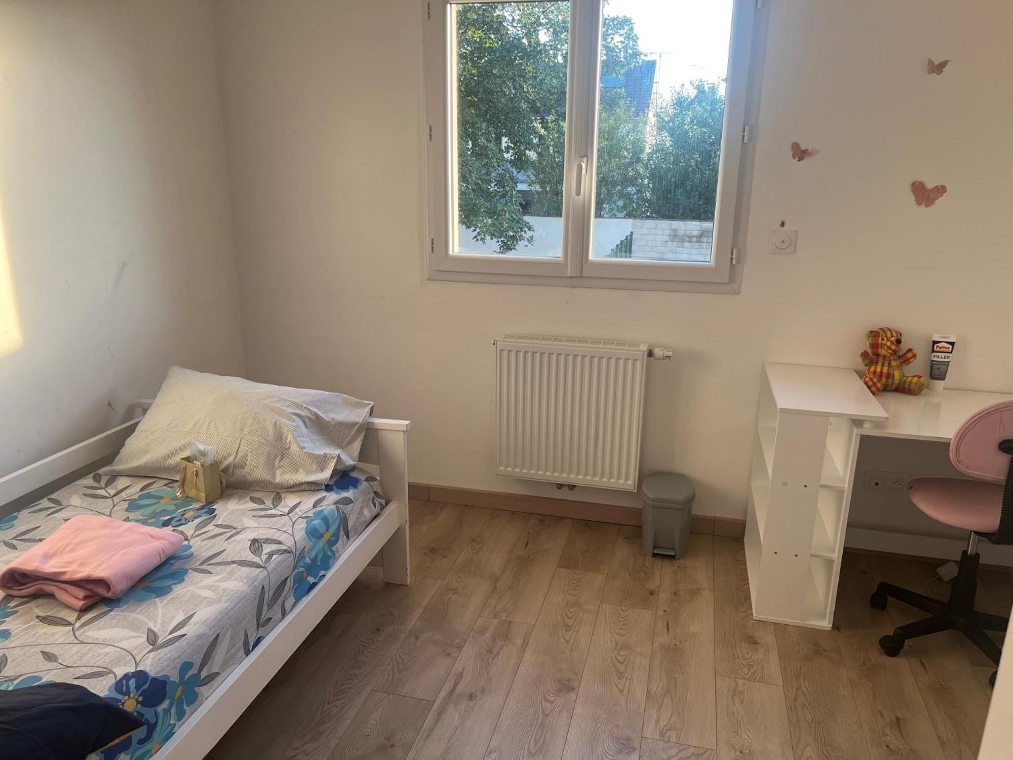Maison Familiale Dans Un Quartier Calme Villecresnes Extérieur photo