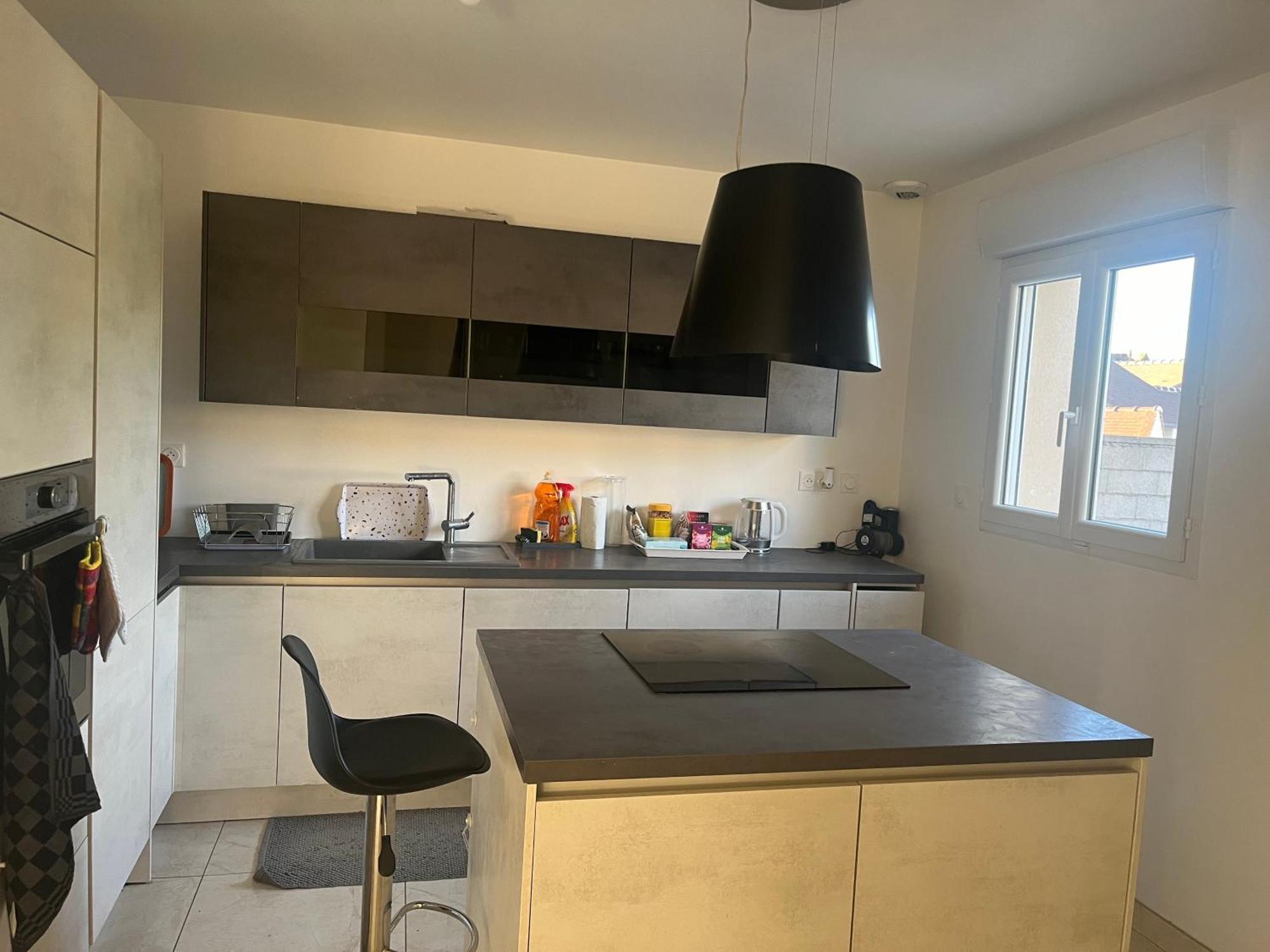Maison Familiale Dans Un Quartier Calme Villecresnes Extérieur photo